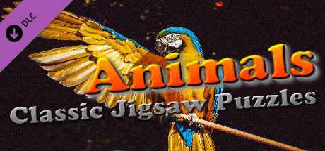 Animals - Classic Jigsaw Puzzles banner image