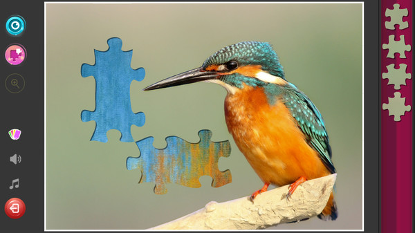 Animals - Classic Jigsaw Puzzles