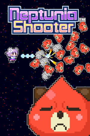 Cover art of Neptunia Shooter