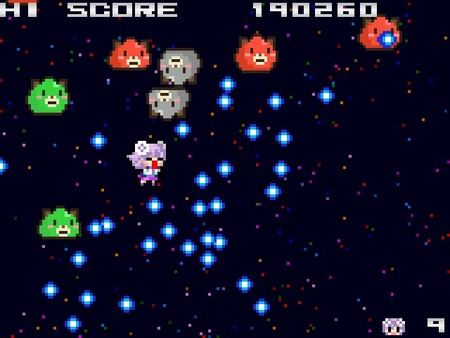 Neptunia Shooter screenshot 6