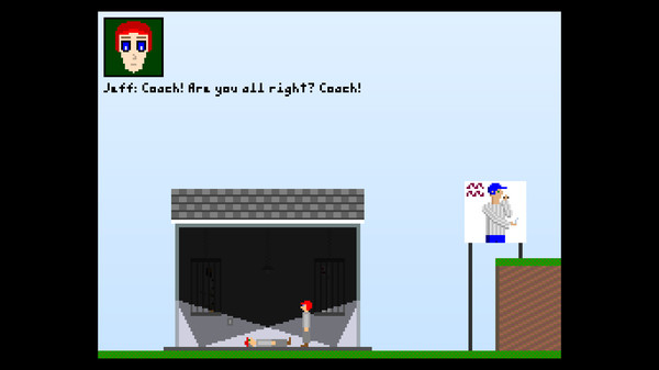 Lord Democrat Strikes Out! screenshot 4