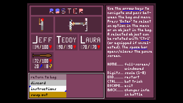 Lord Democrat Strikes Out! screenshot 1