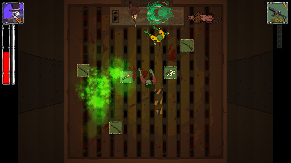 BIOSZARD Corporation screenshot 6