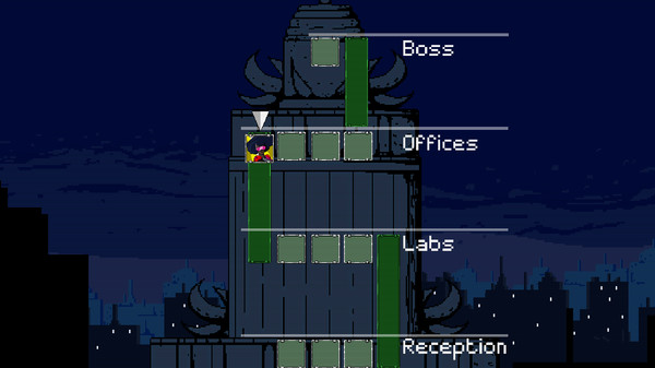 BIOSZARD Corporation screenshot 3