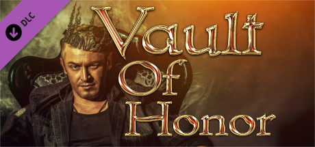Vault of Honor Sound Track cover art