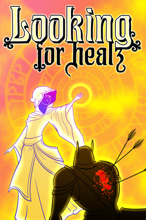 Cover art of Looking for Heals