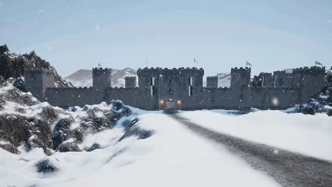 Hold The Fort video 3