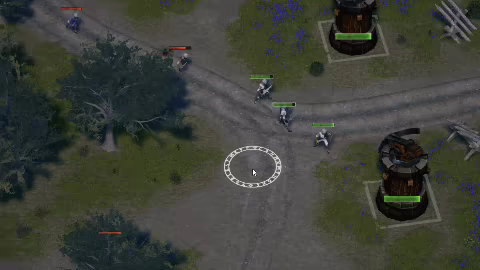 Hold The Fort video 2