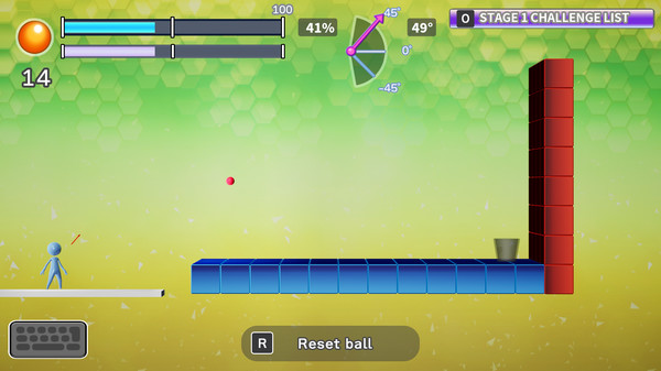 Ping Pong Trick Shot EVOLUTION screenshot 5