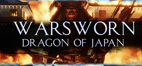 Warsworn: DRAGON OF JAPAN - EMPIRE EDITION Cover Image