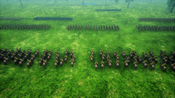 Warsworn: DRAGON OF JAPAN - EMPIRE EDITION