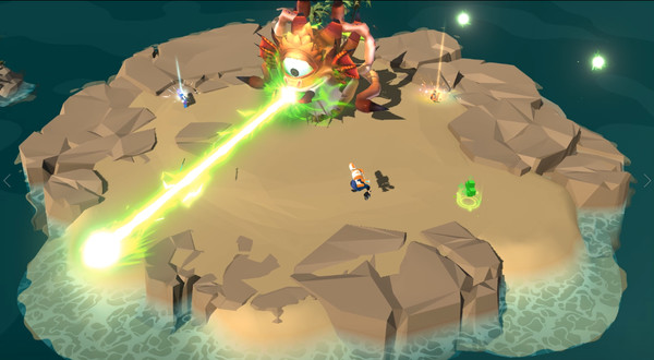 Screenshot z Rascal Fight Screenshot z Rascal Fight