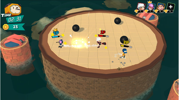 Rascal Fight-游戏截图