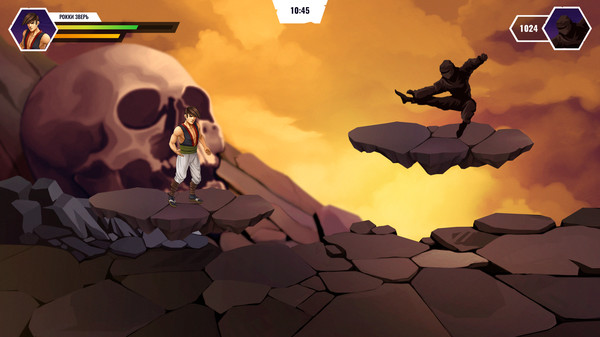 Скриншот 3 из игры Fight This