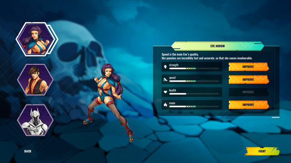 Fight This screenshot 1