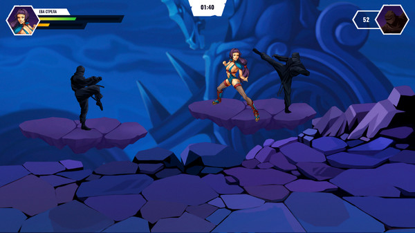 Скриншот 4 из игры Fight This