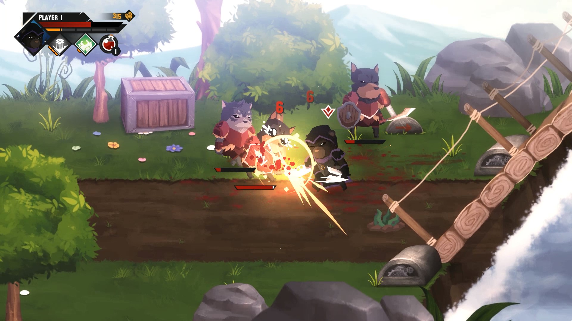 Paw Paw Paw screenshot #8