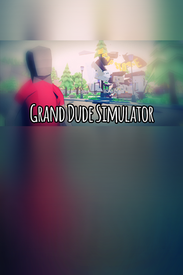 Capa de Grand Dude Simulator