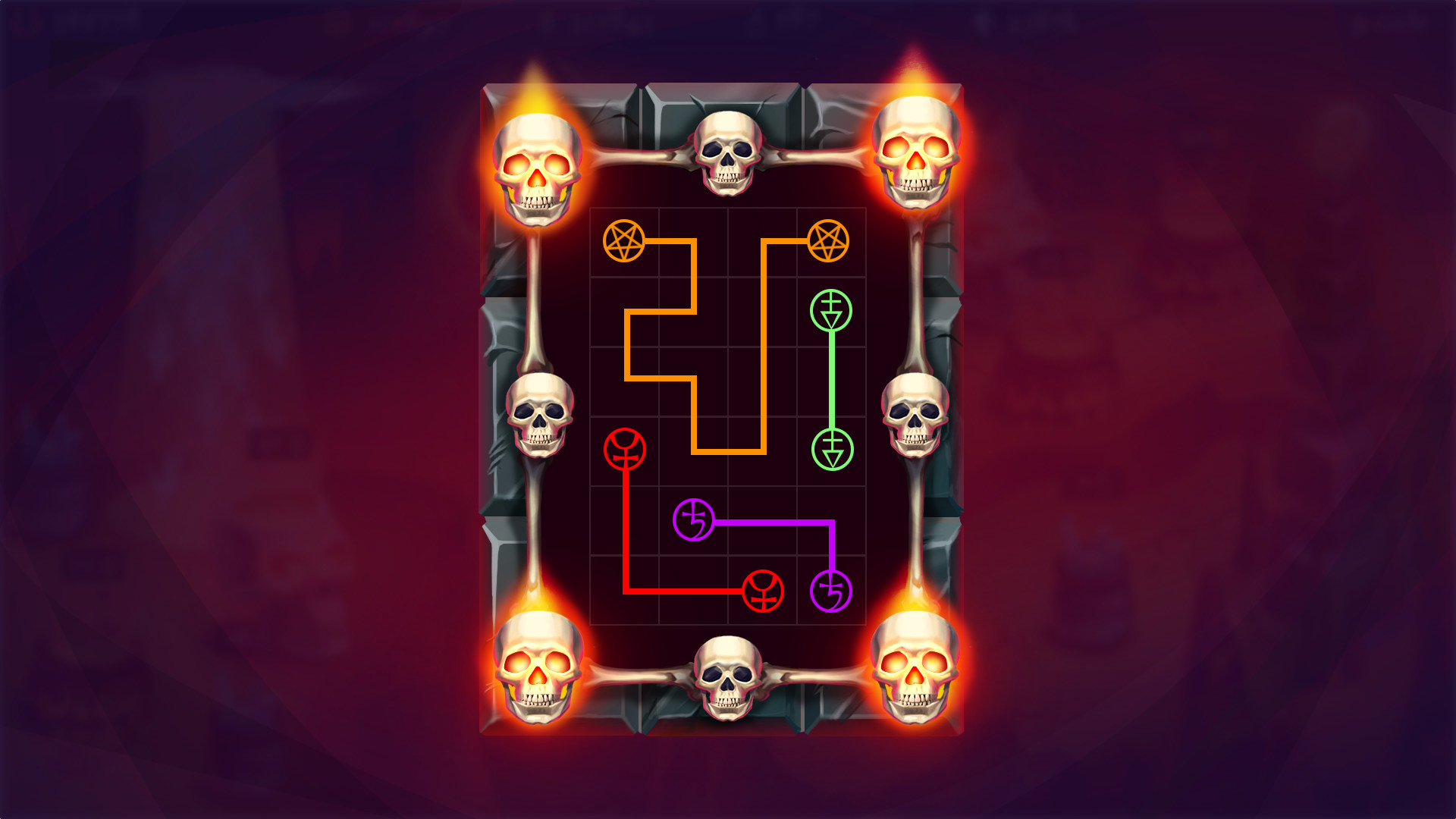 #4. Hell Empire: Sinners Flow (Steam) 来自: One Tap Games