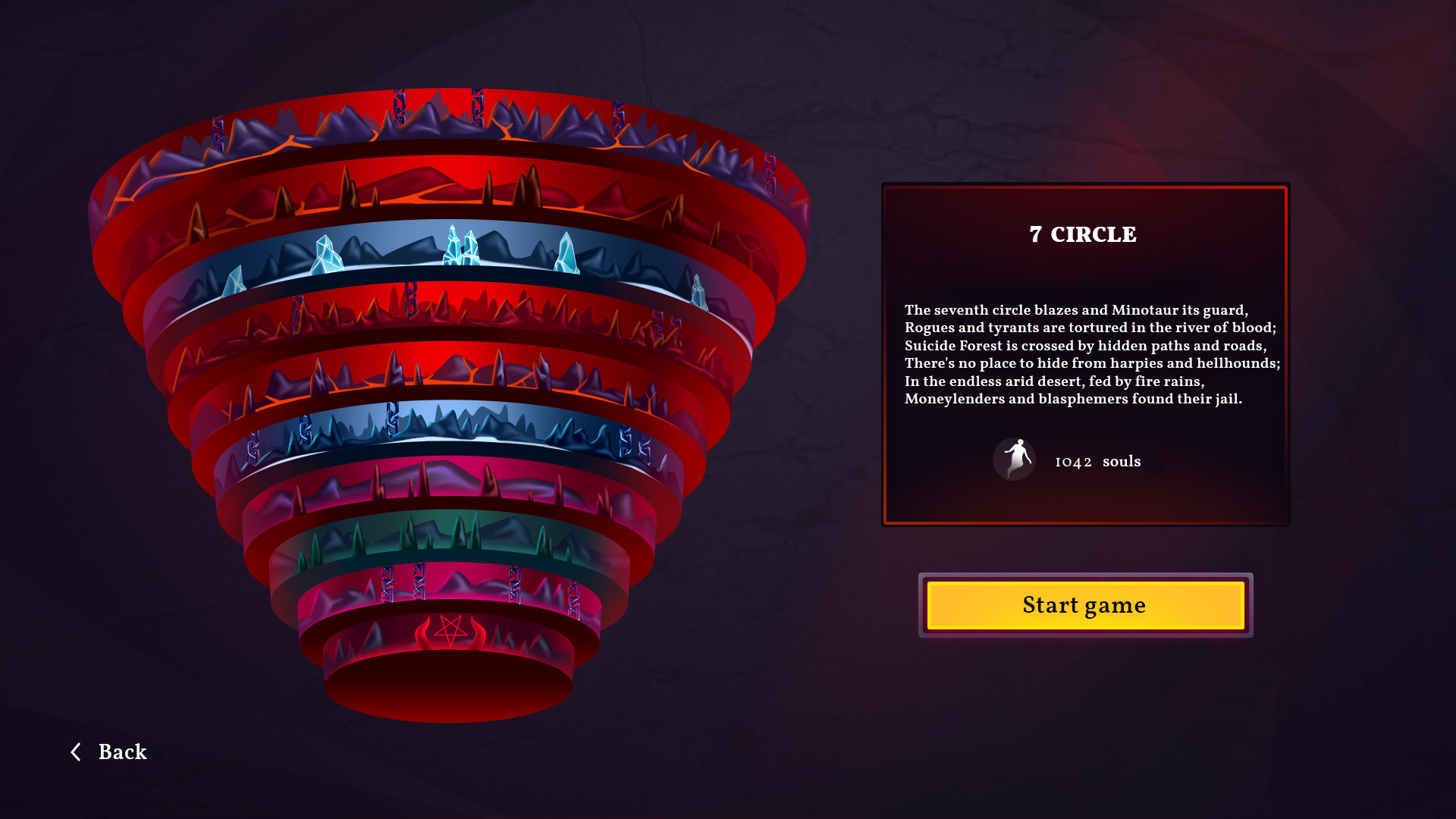 #2. Hell Empire: Sinners Flow (Steam) 来自: One Tap Games