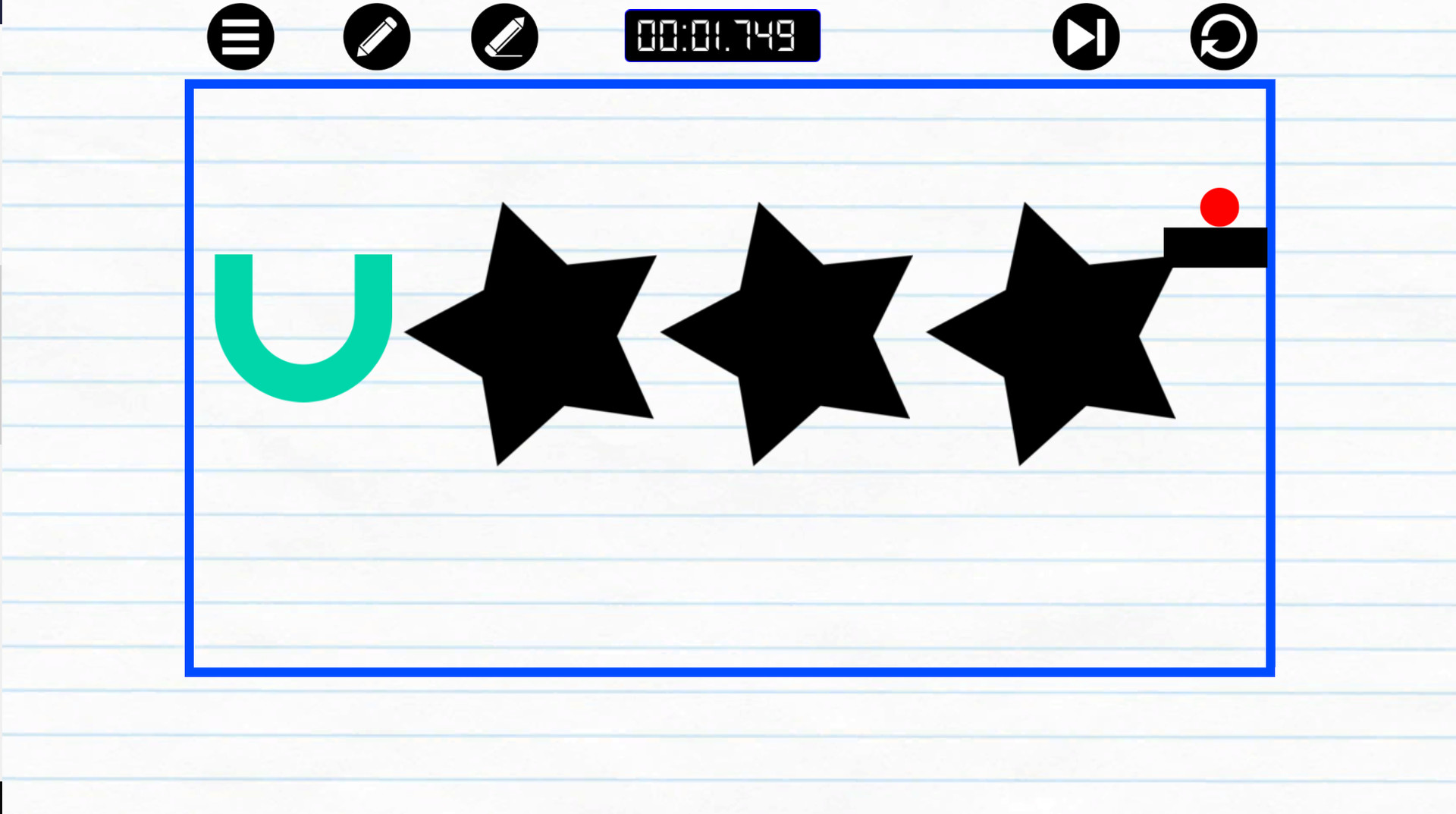 #5. Physics Drop (Steam) 由: IDC Games