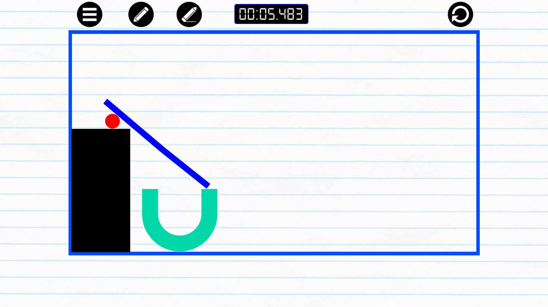 #1. Physics Drop (Steam) 由: IDC Games