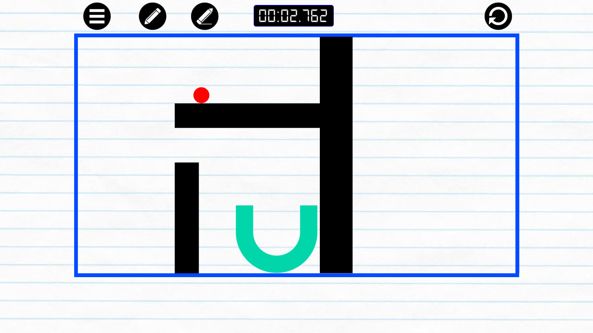 #3. Physics Drop (Steam) 由: IDC Games