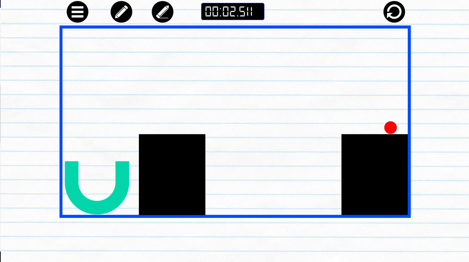 #2. Physics Drop (Steam) 由: IDC Games