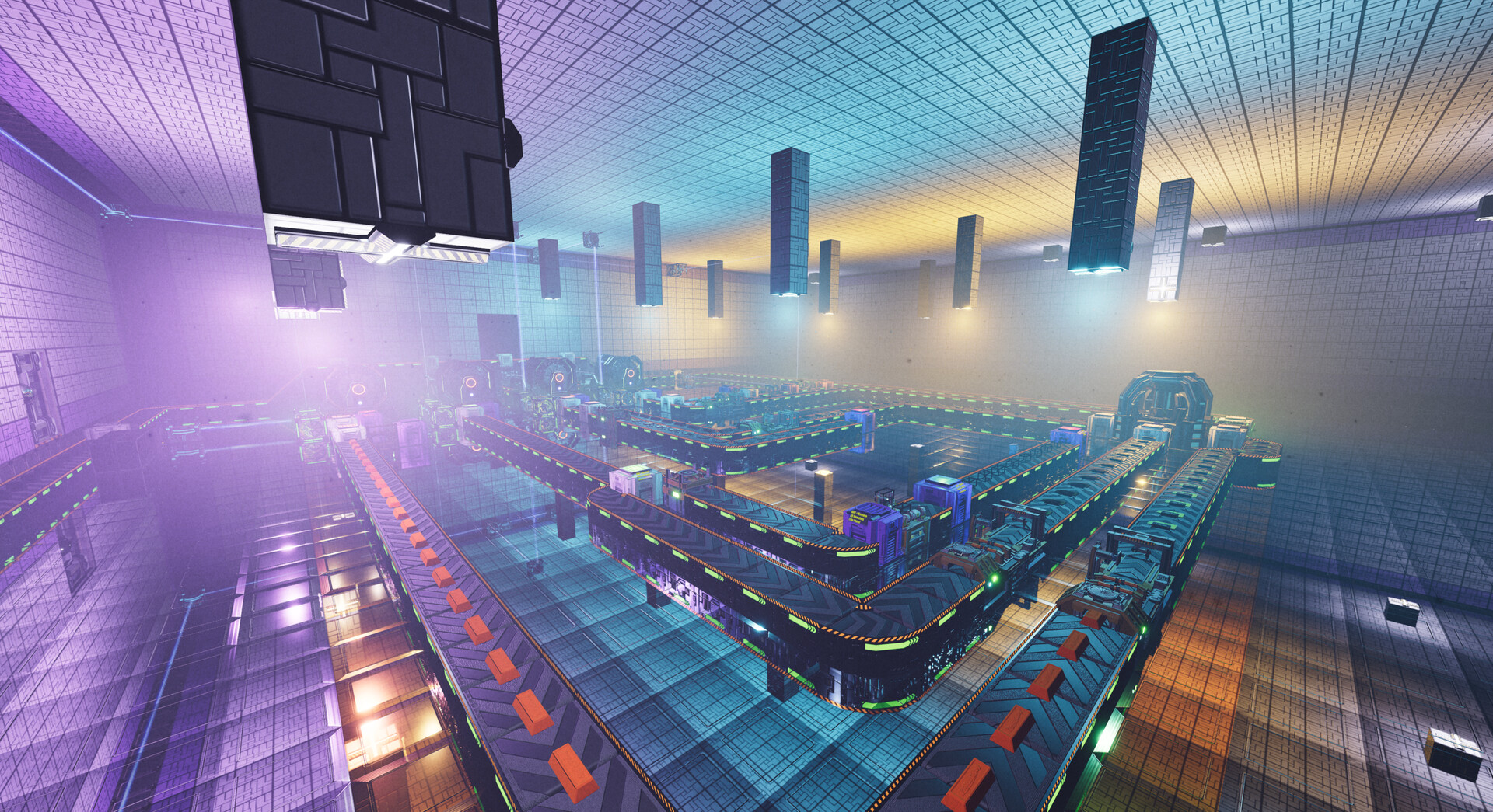 FortressCraft : Phoenix screenshot #6