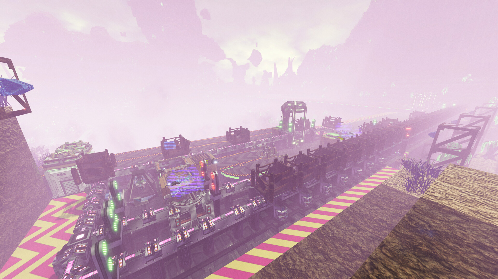 FortressCraft : Phoenix screenshot #30