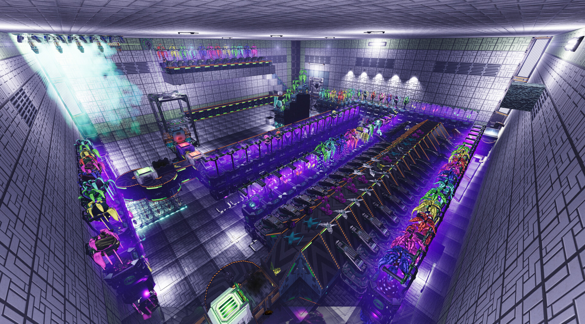 FortressCraft : Phoenix screenshot #5