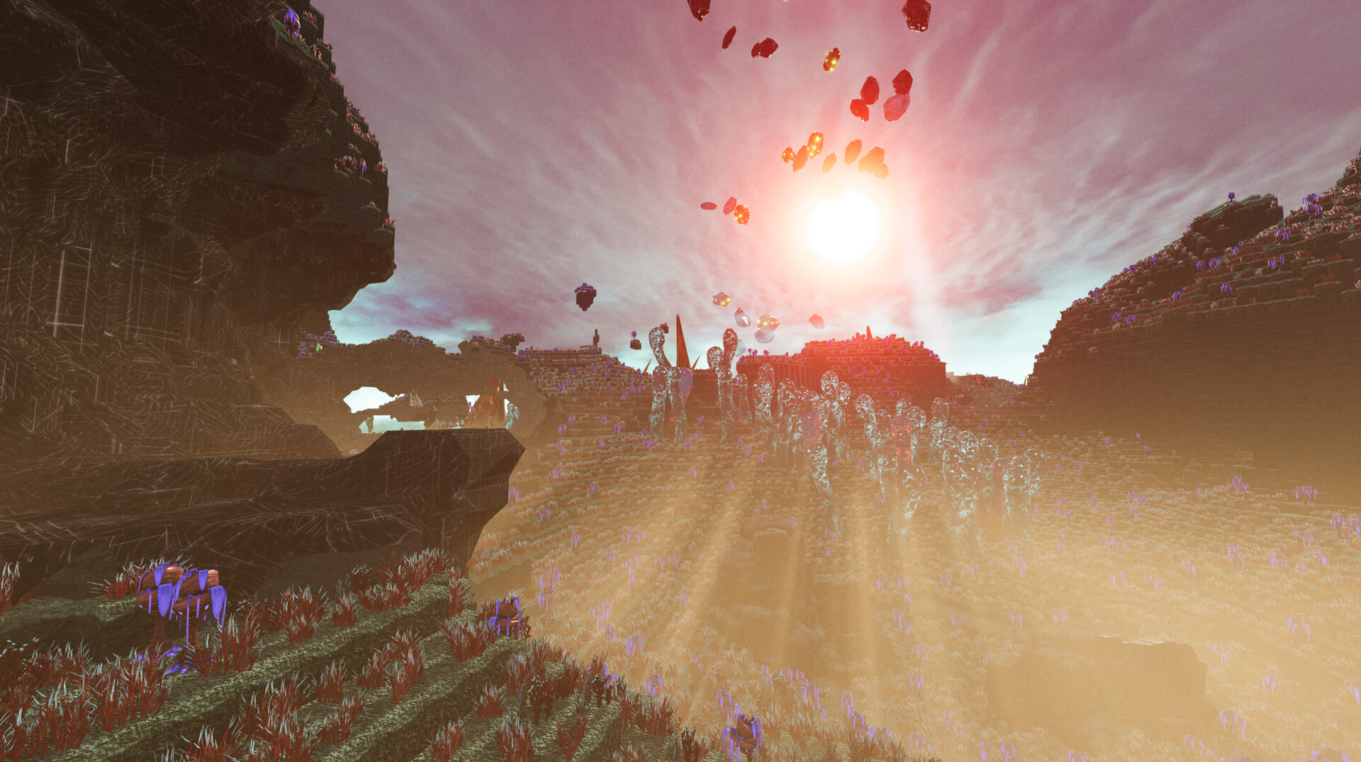 FortressCraft : Phoenix screenshot #16