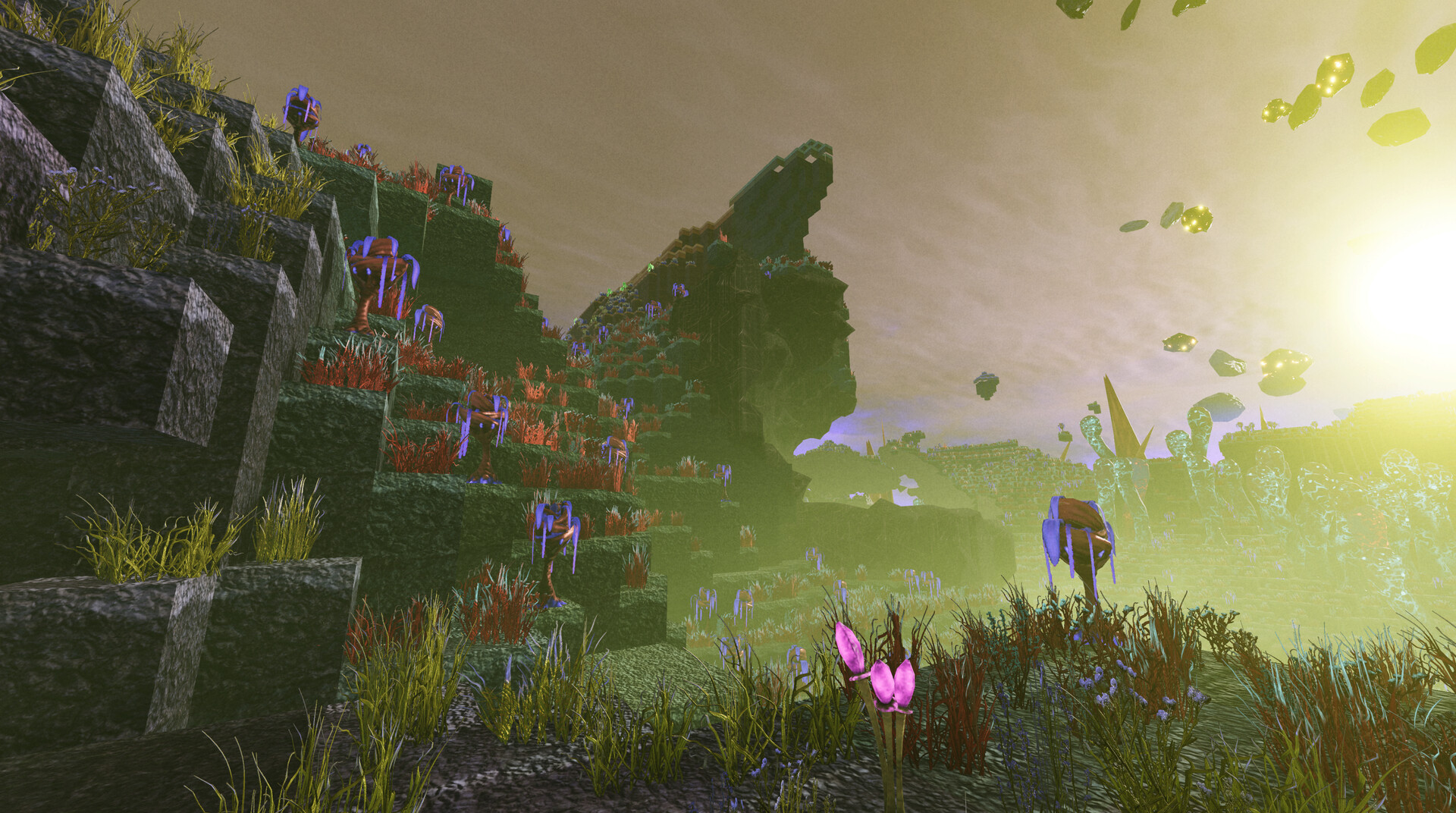 FortressCraft : Phoenix screenshot #17