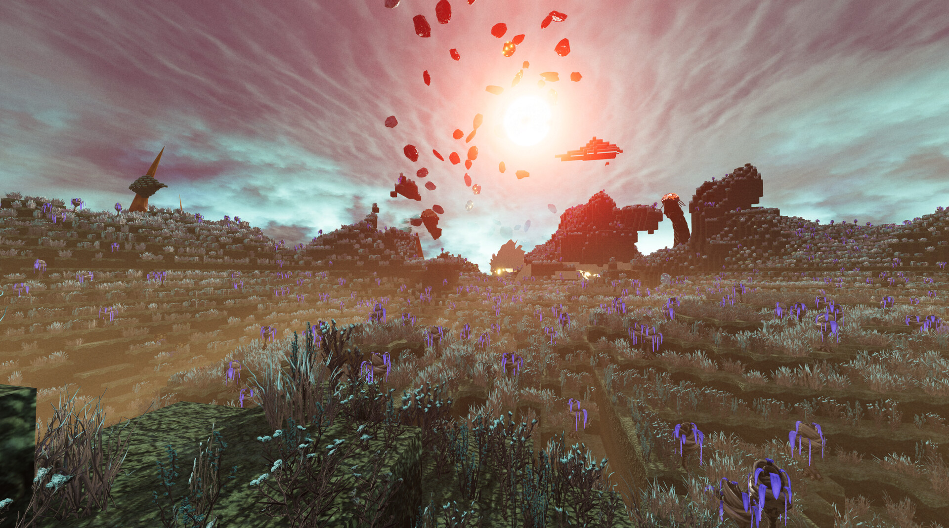 FortressCraft : Phoenix screenshot #14