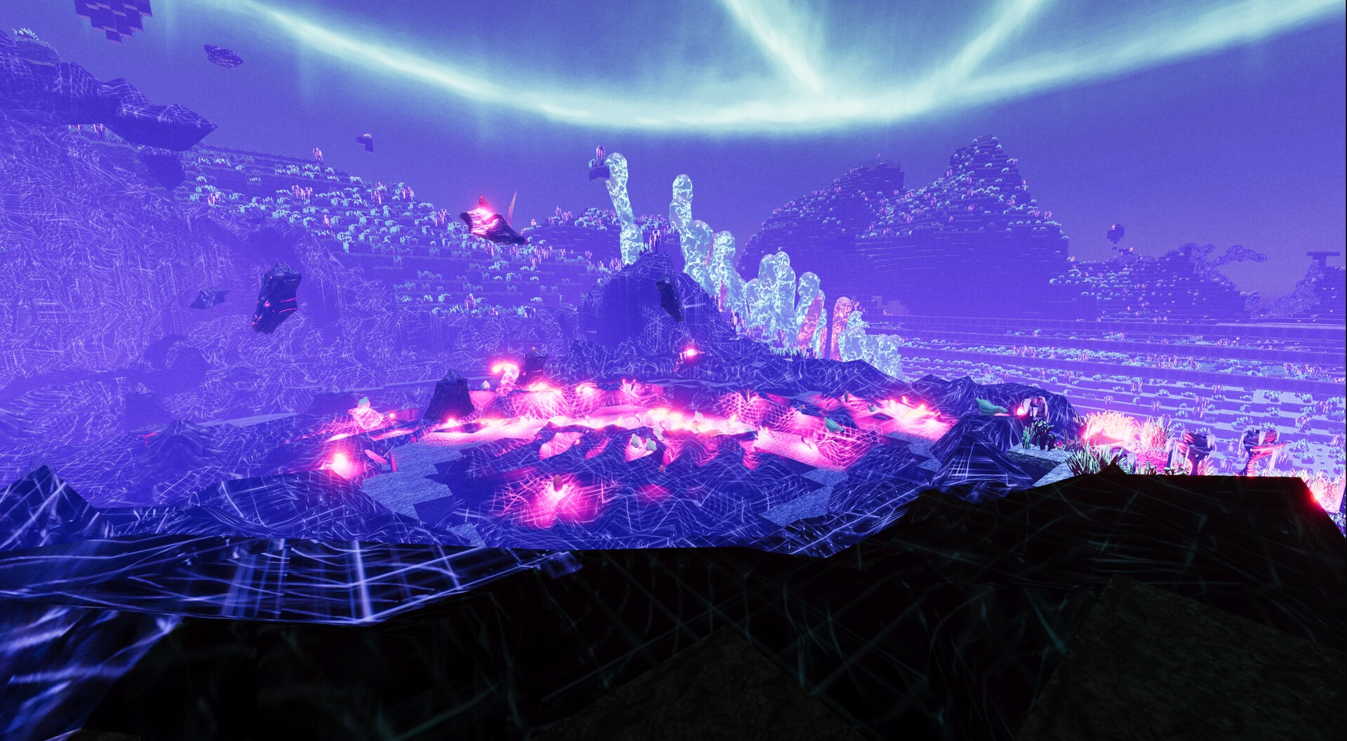 FortressCraft : Phoenix screenshot #22