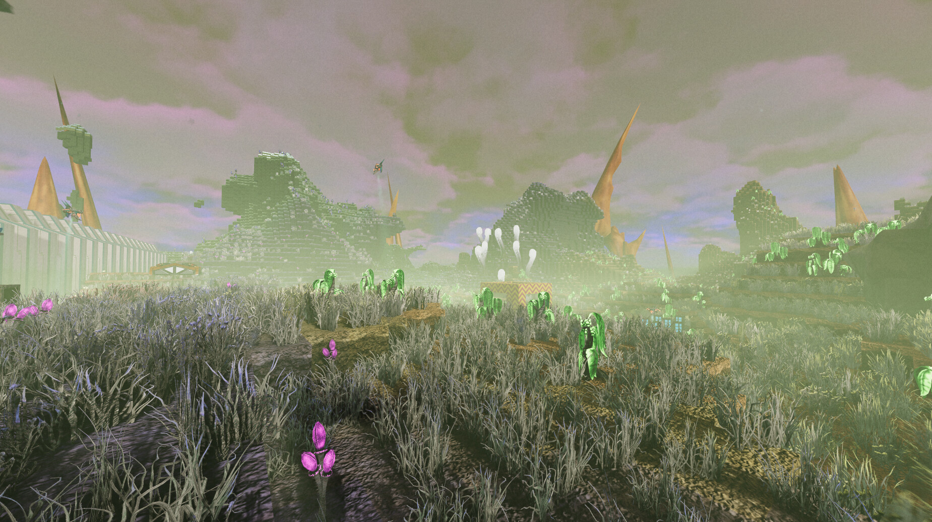 FortressCraft : Phoenix screenshot #2