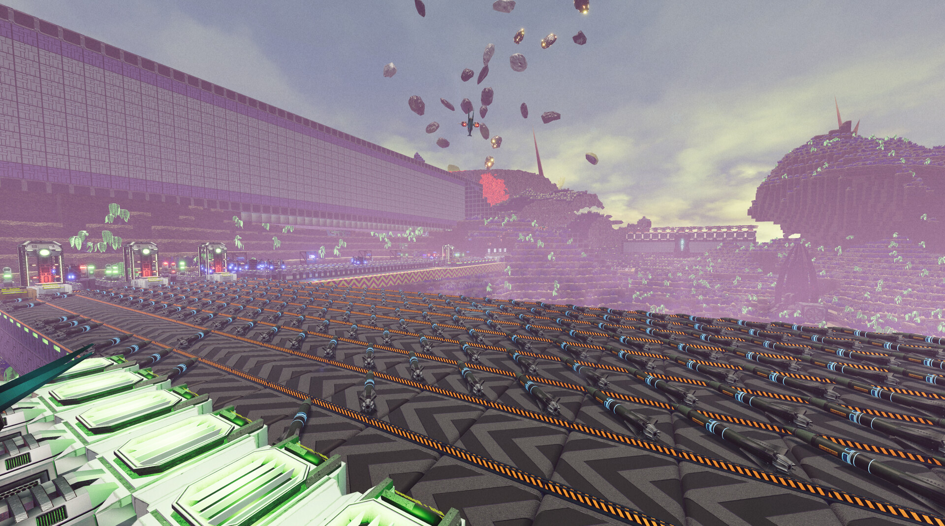 FortressCraft : Phoenix screenshot #26