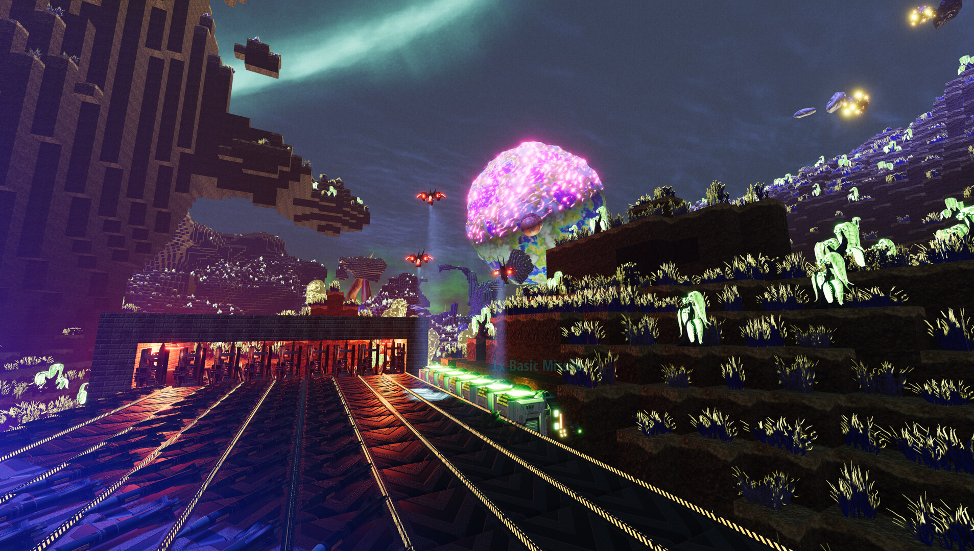 FortressCraft : Phoenix screenshot #24