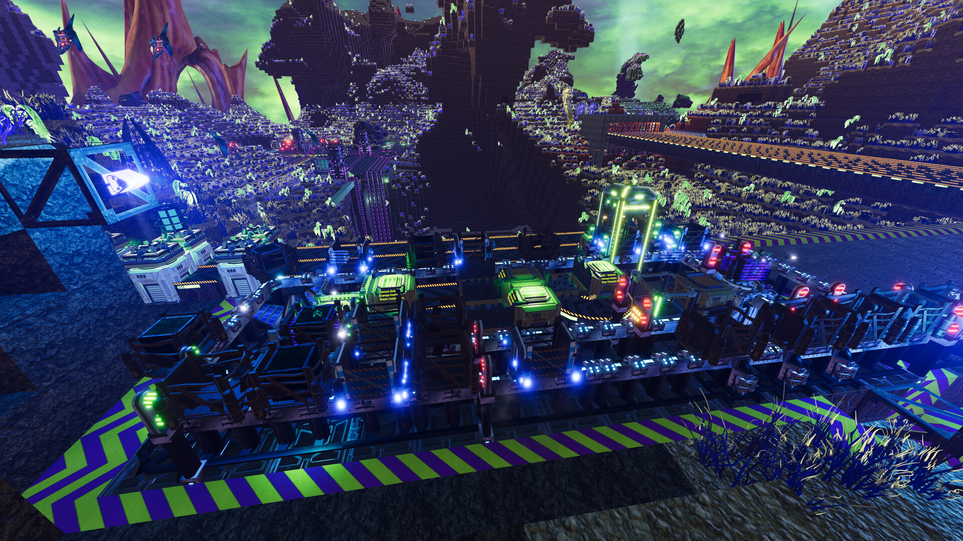 FortressCraft : Phoenix screenshot #29