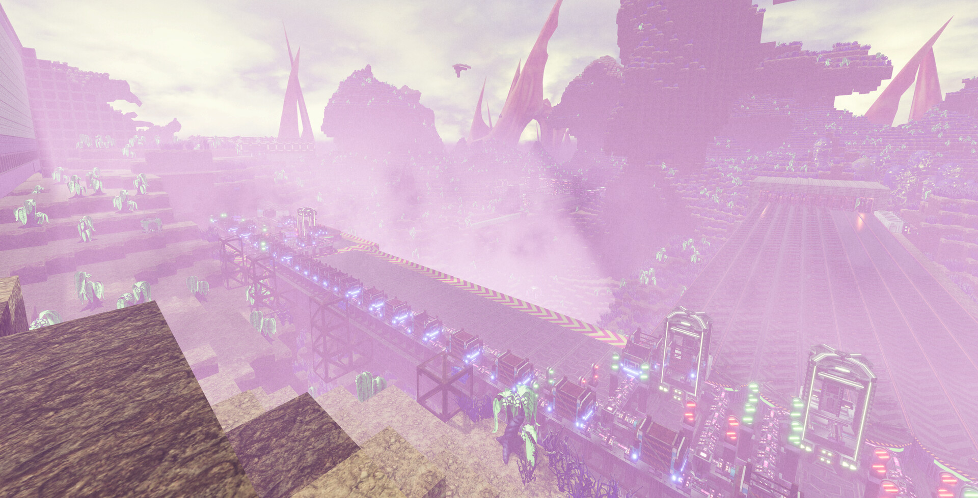 FortressCraft : Phoenix screenshot #27