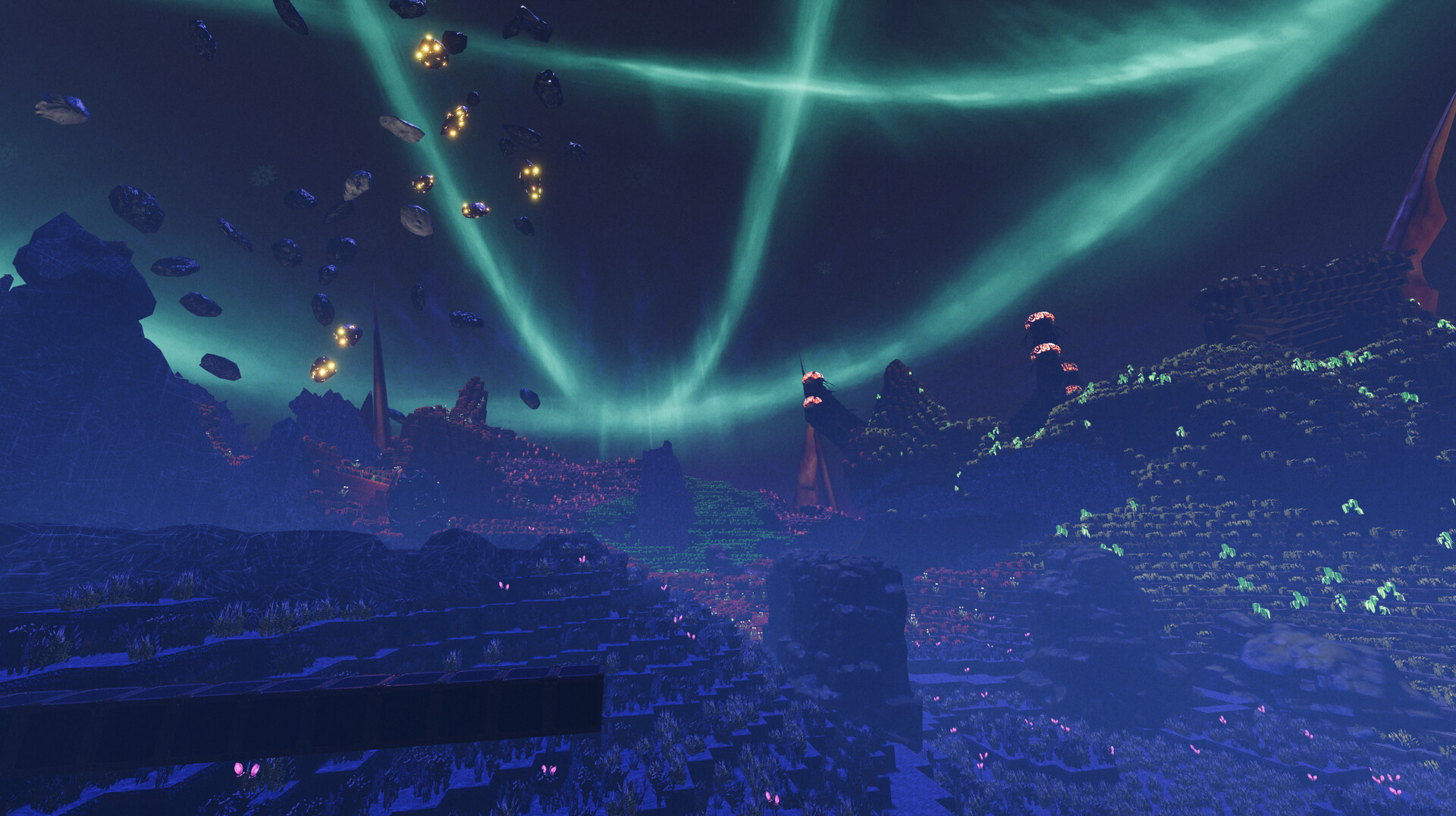 FortressCraft : Phoenix screenshot #35