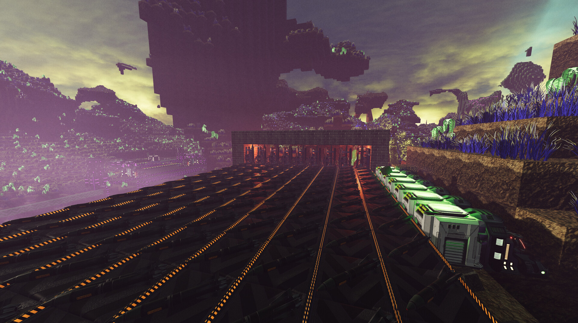 FortressCraft : Phoenix screenshot #33