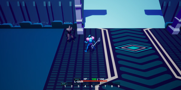 Realm of Virtuals screenshot 5