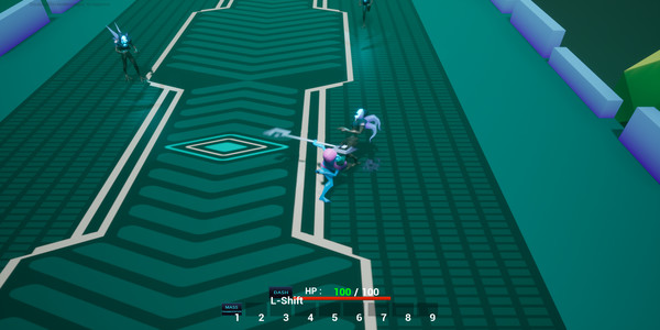 Realm of Virtuals screenshot 3