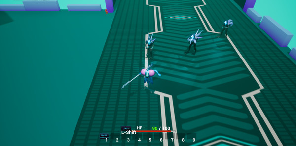 Realm of Virtuals screenshot 1