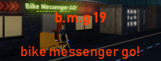 b.m.g 19 - bike messenger go!