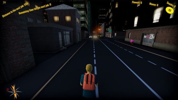 b.m.g 19 - bike messenger go! screenshot 5