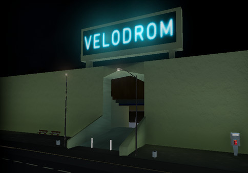 Screenshot z b.m.g 19 - bike messenger go!