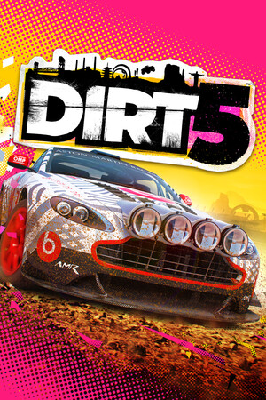 Cover art of DIRT 5