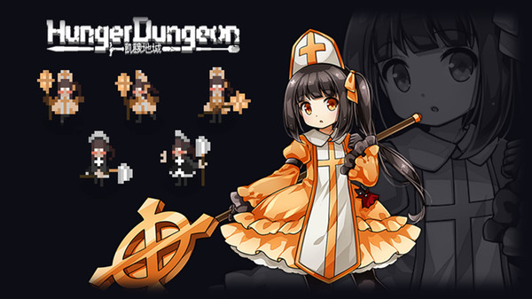 Hunger Dungeon - New Challenger Pack